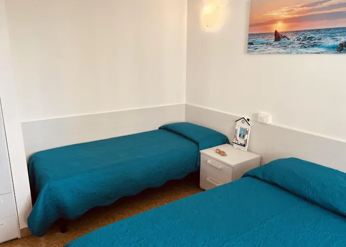 Апартаменты Seafront - Beahost Бибионе