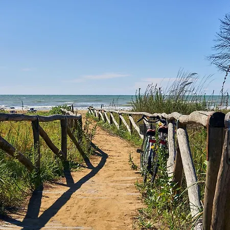 Апартаменти Seafront - Beahost Бібіоне
